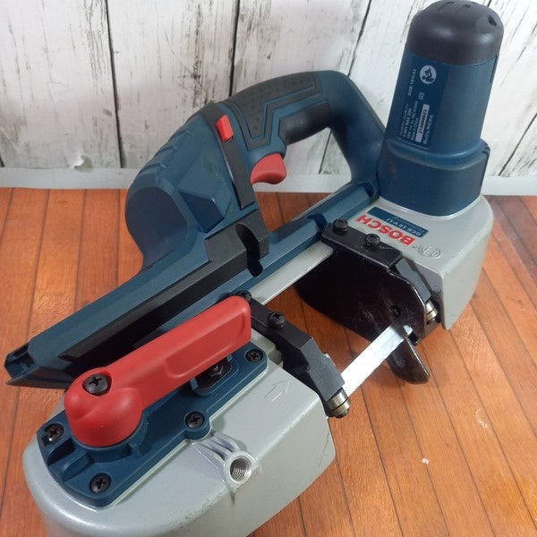 ボッシュ(BOSCH) 充電式バンドソー GCB18V-LI 【野田愛宕店】