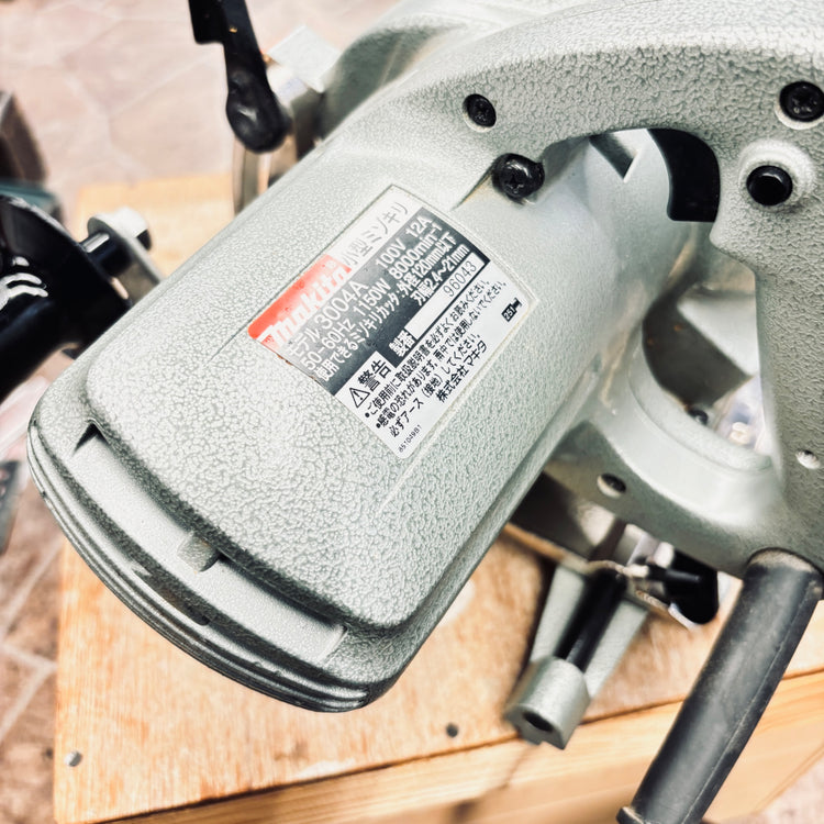 ◆マキタ(makita) 小型ミゾキリ 3004A 【越谷店】