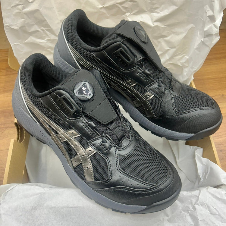 アシックス asics 安全靴/作業靴 ウィンジョブ CP229 BOA 27.5cm 【船橋馬込店】