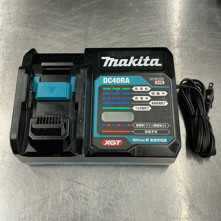【中古】マキタ/makita 急速充電器 DC40RA 【越谷店】