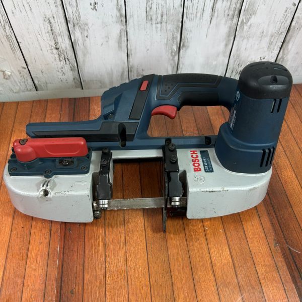 充電式バンドソー GCB18V-LI 【野田愛宕店】