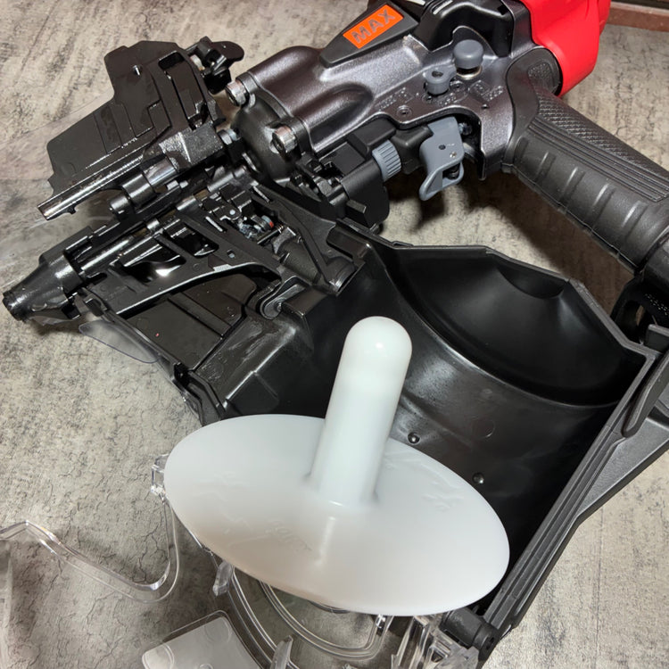 高圧エア釘打ち機 HN-90N6(D)-G 【市川行徳店】