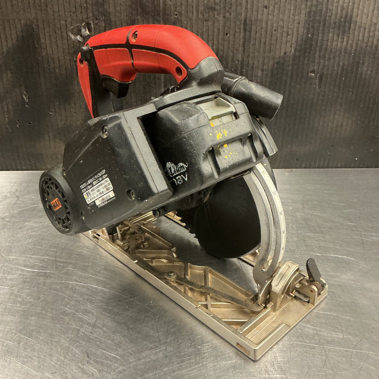 【中古】MAX  充電式防じん兼用マルノコ PJ-CS61CDP 【越谷店】