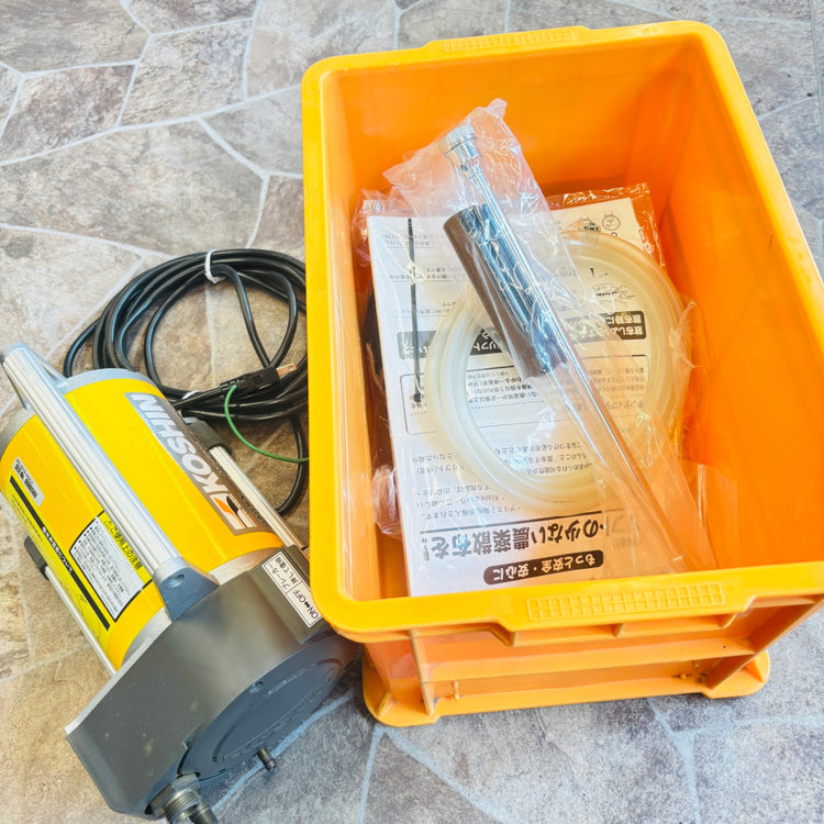 工進(KOSHIN)　電動噴霧器　MS-251S 【越谷店】