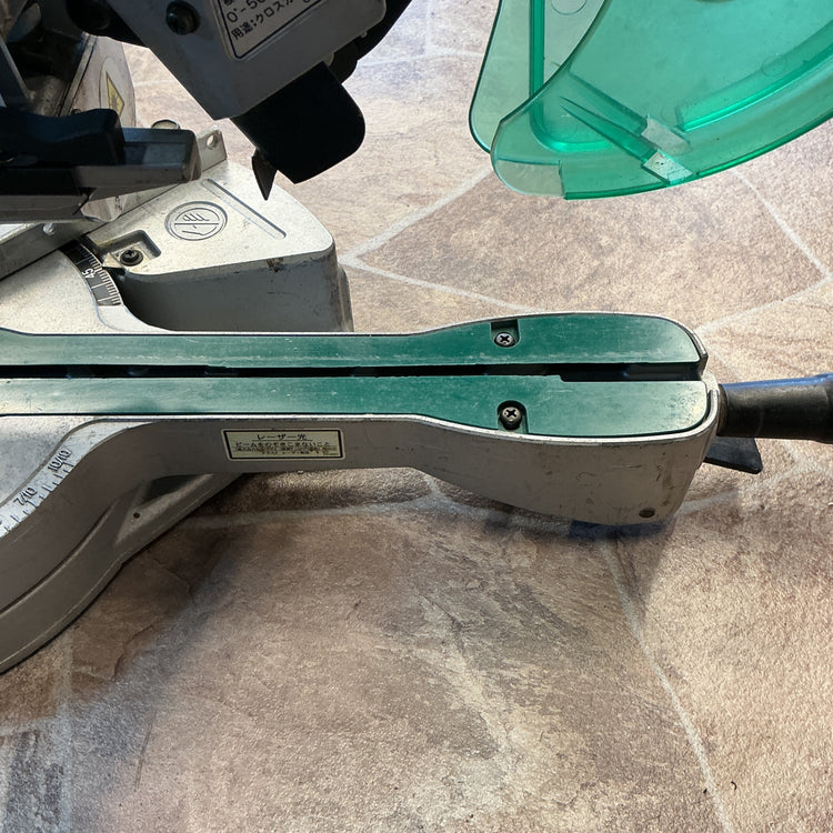 【中古】日立(HITACHI) スライドマルノコ C7FSH2  【越谷店】