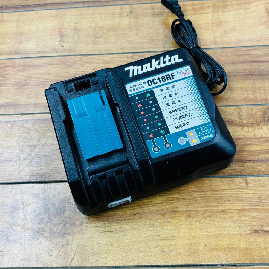 急速充電器 DC18RF 【蓮田店】