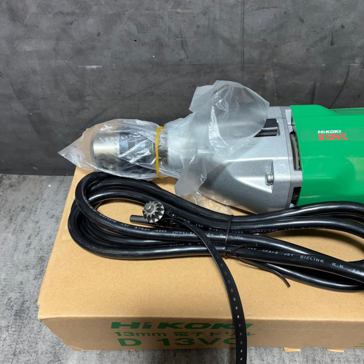 HiKOKI(旧日立工機) 電子ドリル D13VC 【市川行徳店】