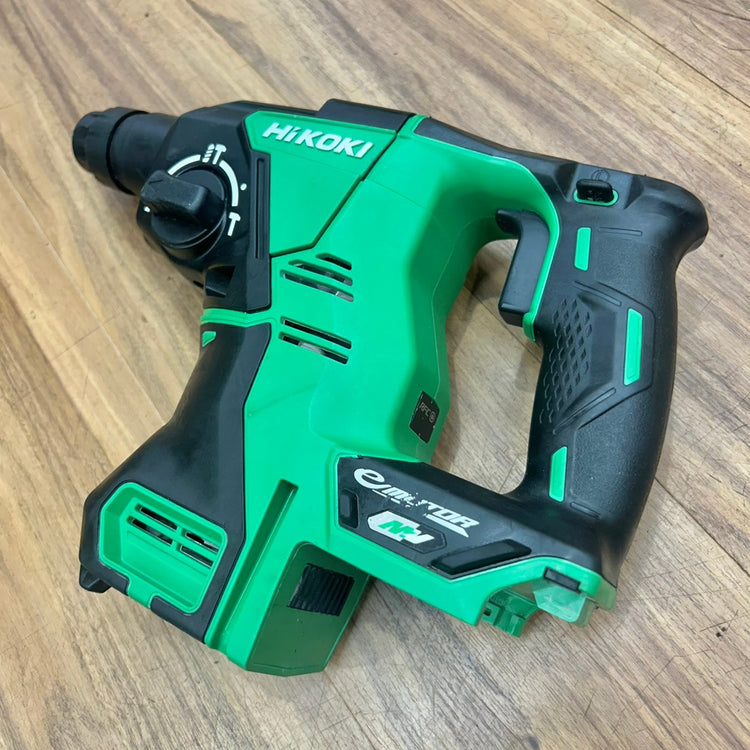 美品 ハイコーキ (HiKOKI) コードレスハンマードリル DH36DPA(NN) バッテリー付き BSL36A18 【船橋馬込店】