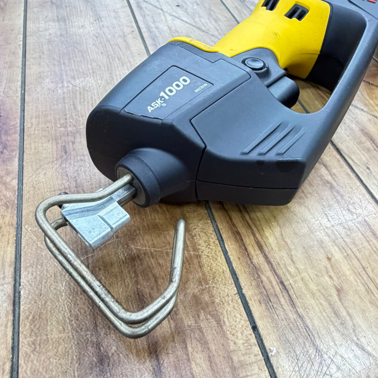 ストローク動作良好 美品 電気のこぎり ASK-1000 【リライズ蓮田店】