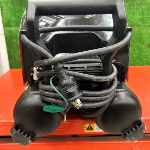 エアコンプレッサー EC1445H3 【野田愛宕店】