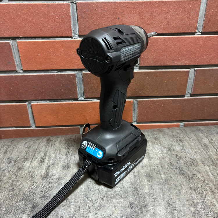 【本体未使用！】コードレスインパクトドライバー TD173DZB 【市川行徳店】