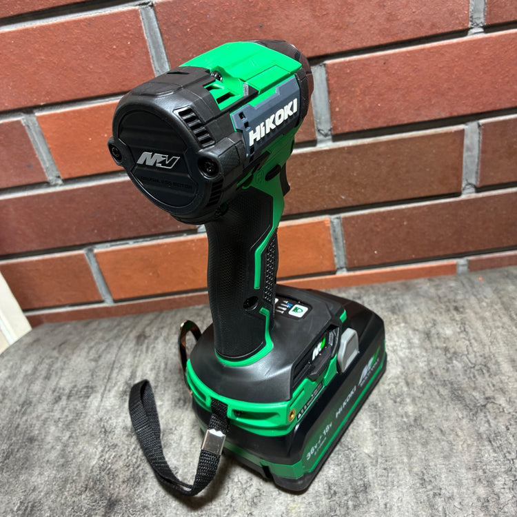 ハイコーキ(HiKOKI) コードレスインパクトドライバ WH36DD(NN)(L) 【市川行徳店】