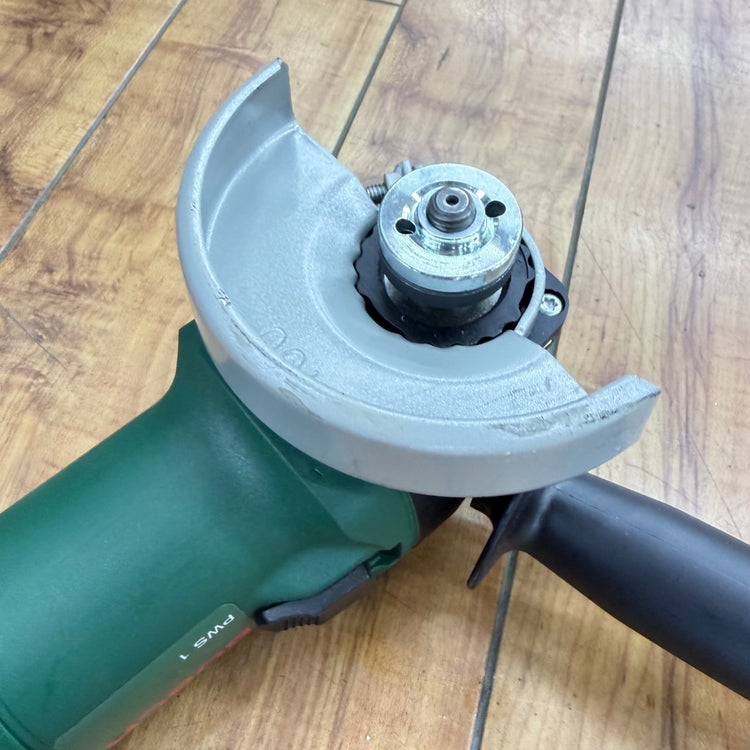 美品 動作良好 100mm ディスクグラインダ PWS1 【リライズ蓮田店】