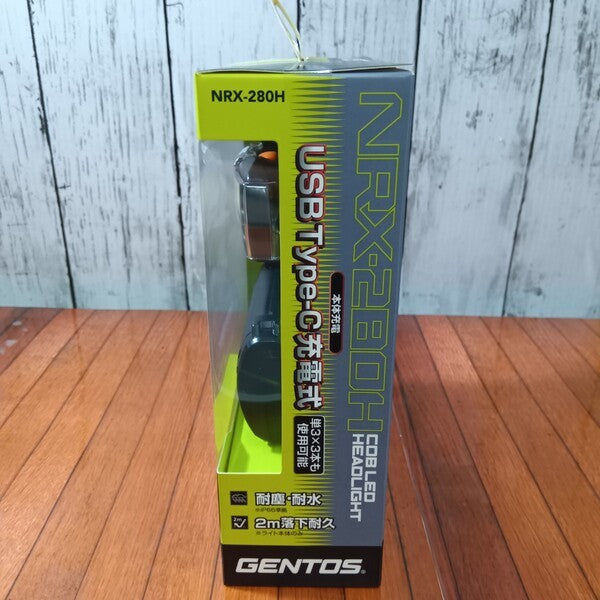 LEDヘッドライト  NRX-280H 【野田愛宕店】