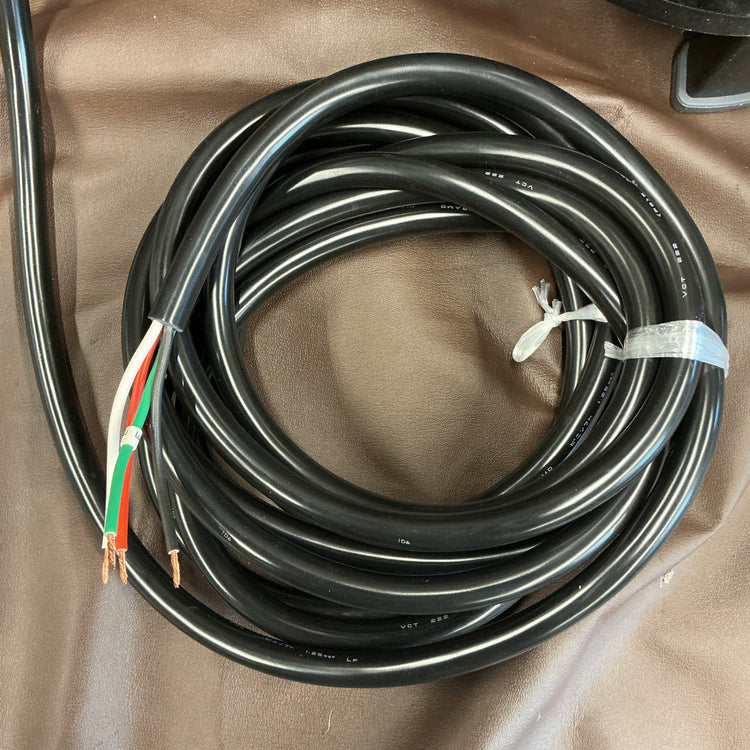 【中古・保管品】 ShinMaywa 新明和 水中ポンプ CVS501 0.75kw 200V 50Hz 汚水用 【越谷店】