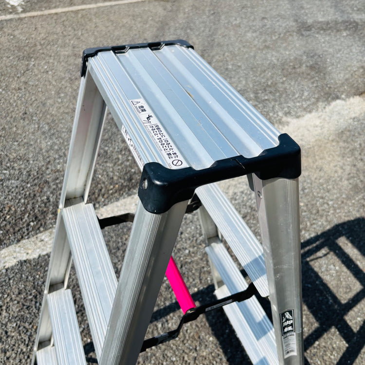 【引取限定】 4尺 脚立 RZ脚軽 RZ-12C 【リライズ蓮田店】