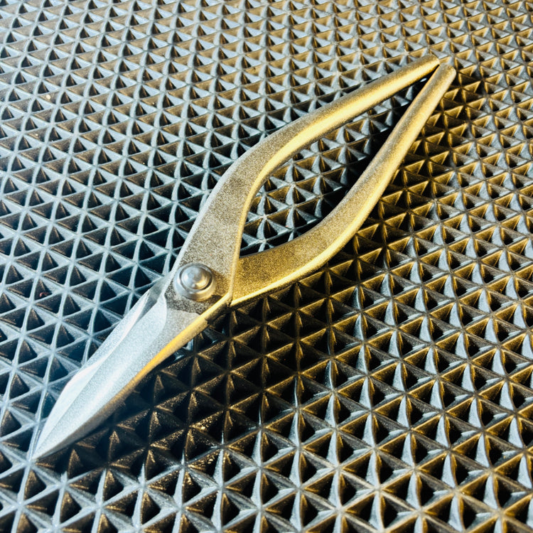 盛光 本職板金鋏 SLDα柳刃  HSAP-0127　270mm 【越谷店】
