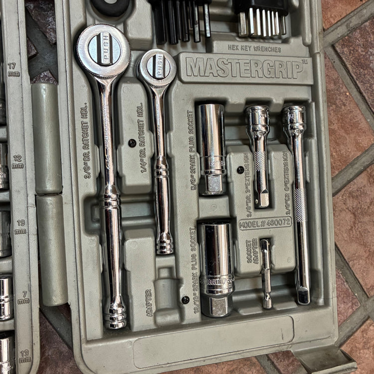 ※欠品あり※マスターグリップ(MASTER GRIP) 工具セット 型番不明 【市川行徳店】