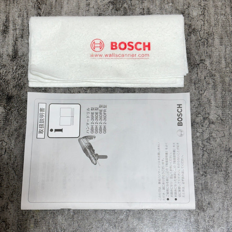 ◆ボッシュ(BOSCH) ハンマドリル GBH2-26RE 【市川行徳店】