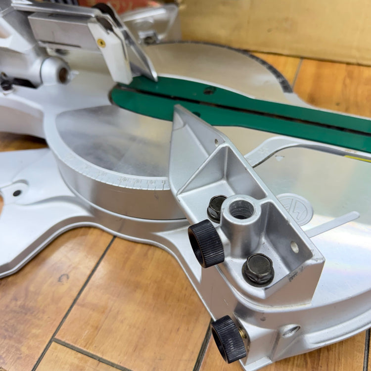 動作良好 190mm 卓上スライドマルノコ C7RSH 付属品多数【リライズ蓮田店】