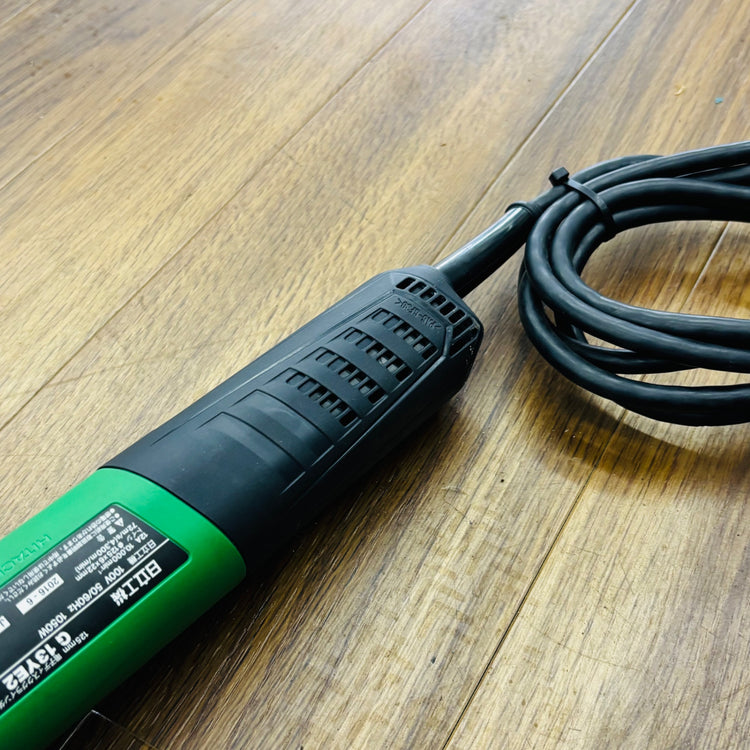 125mm ディスクグラインダー G13YE2 【リライズ蓮田店】