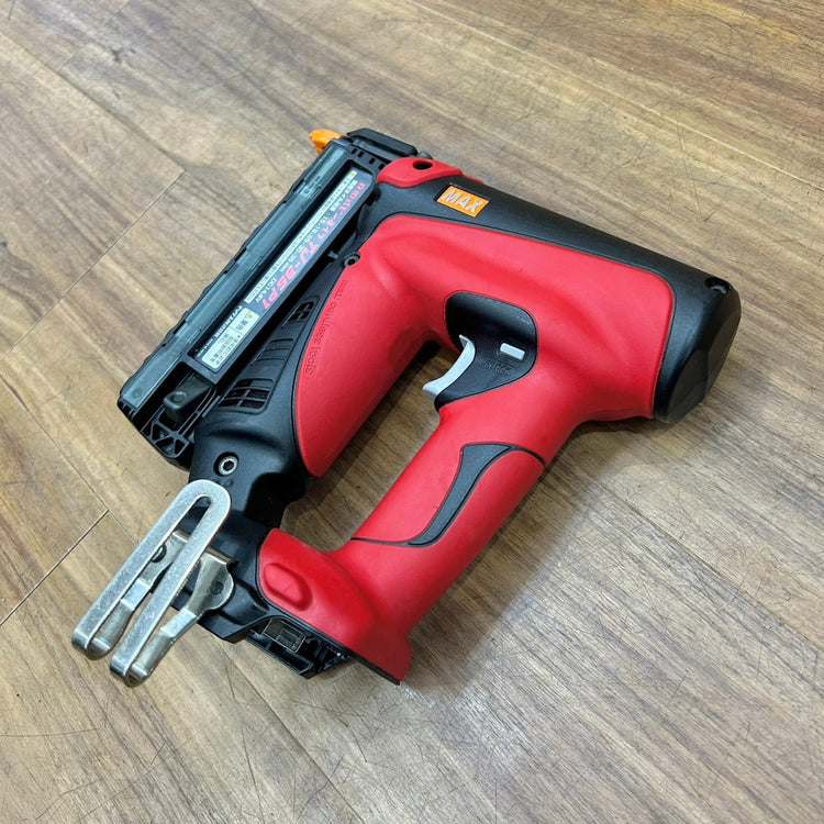 ◆マックス(MAX) 充電式ピンネイラ TJ-35P1 本体のみ 【船橋馬込店】