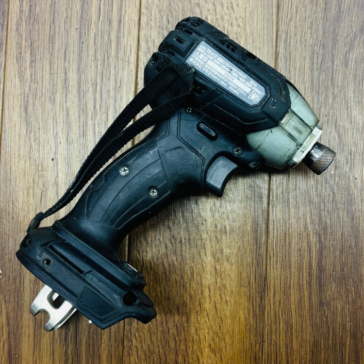 18V 充電式ソフトインパクトドライバ TS141DZB 【リライズ蓮田店】