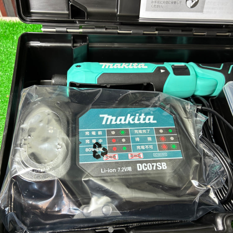 充電式ペンインパクトドライバ TD023DHXTB ターコイズブルー 【市川行徳店】