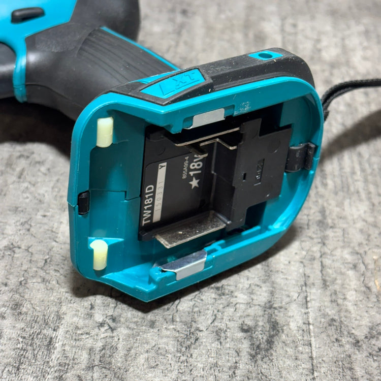 ▲マキタ(makita) コードレスインパクトレンチ TW181DZ 【市川行徳店】
