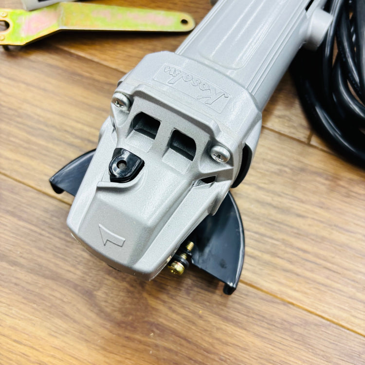 ほぼ使用感なし 100mm ディスクグラインダー TS-100Ⅱ 【リライズ蓮田店】