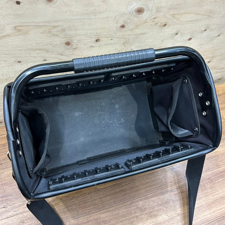 良品 タジマ (Tajima) セフツールバッグセット TB-TBAG 腰袋 セフホルダー 胴ベルト 腰道具  【船橋馬込店】