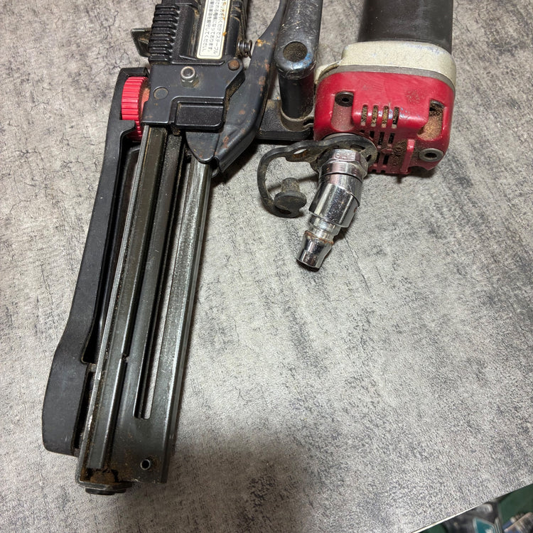10mm 常圧エアタッカー TA-225/1025J 【市川行徳店】