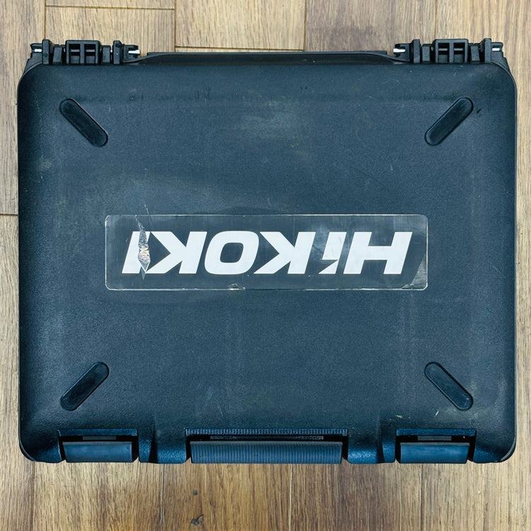 18V コードレスインパクトドライバー WH18DC(2XPB) 【リライズ蓮田店】