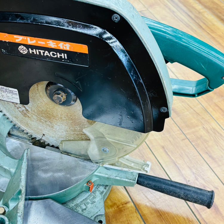 ハイコーキ(HIKOKI) 305mm 12型卓上マルノコ C12FA 【蓮田店】