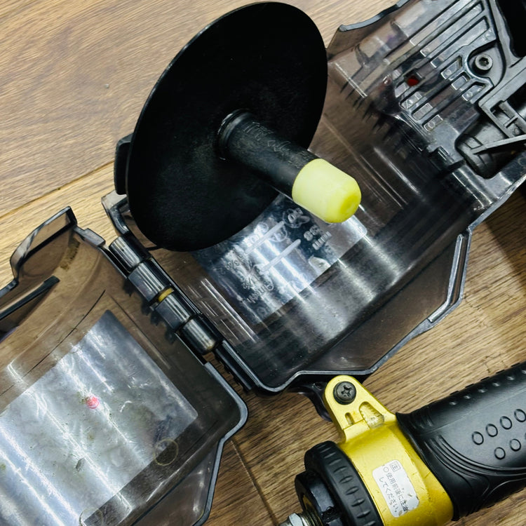 90mm 高圧釘打ち機 NV90HM 本体のみ【リライズ蓮田店】