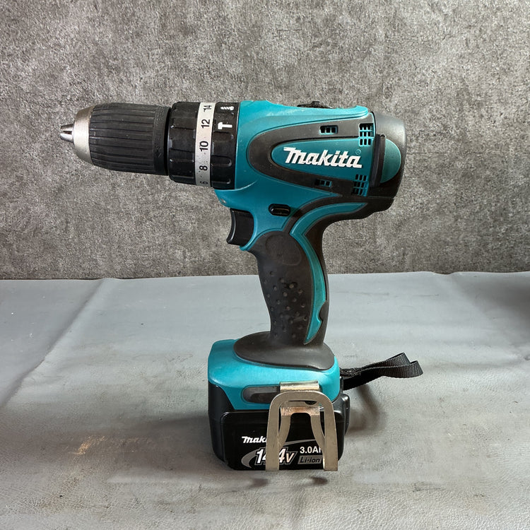 【中古】マキタ(makita) コードレス振動ドリルドライバー HP440DRFX 【越谷店】