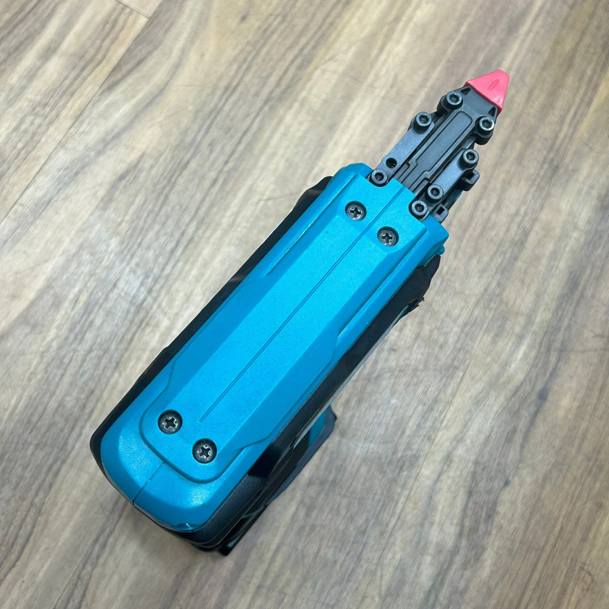 美品 マキタ (makita) コードレスフィニッシュネイラ FN350DZ 本体のみ 充電式面木釘打 18V 【船橋馬込店】