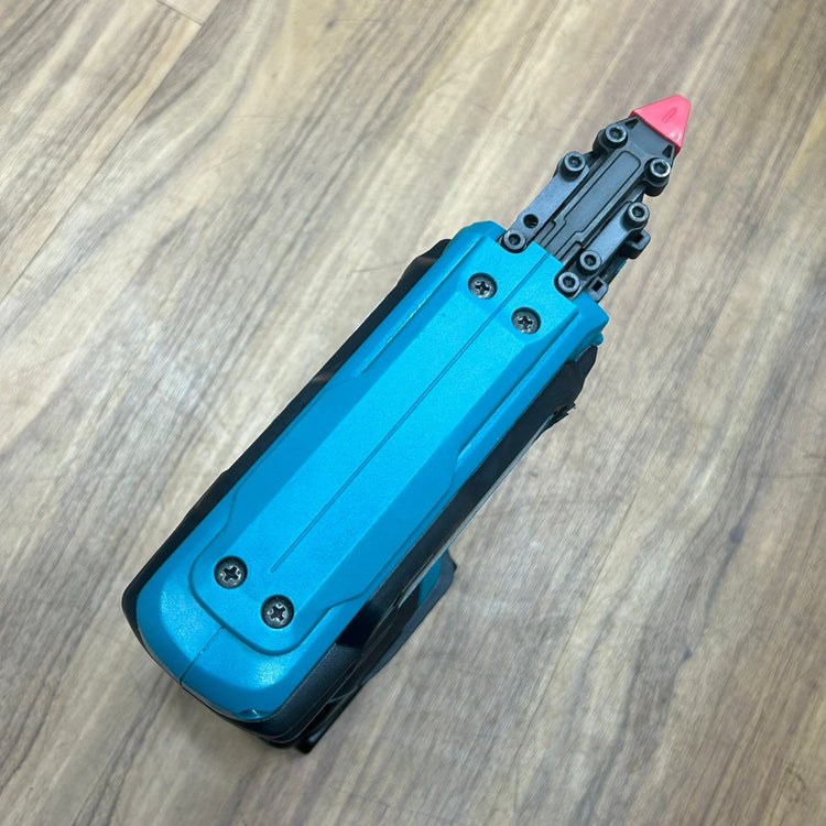 美品 マキタ (makita) コードレスフィニッシュネイラ FN350DZ 本体のみ 充電式面木釘打 18V 【船橋馬込店】
