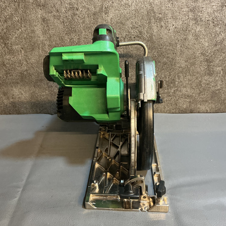 【中古】 日立 (HITACHI) 165mm マルチボルト コードレス丸のこ C3606DA(NN) 本体のみ 【越谷店】