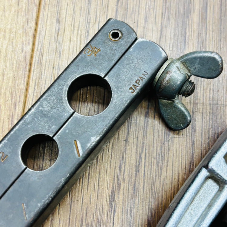 【こねこ便】スーパーツール(SUPERTOOL) 手動式フレキ管ツバ出し工具  TH-1320 【中古】 【蓮田店】