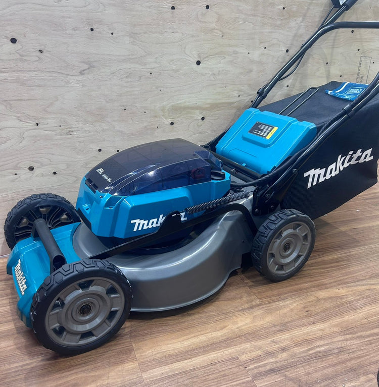 ◆【店頭引き取り限定商品】 マキタ(makita) 充電式芝刈機 MLM462DZ 【船橋馬込店】