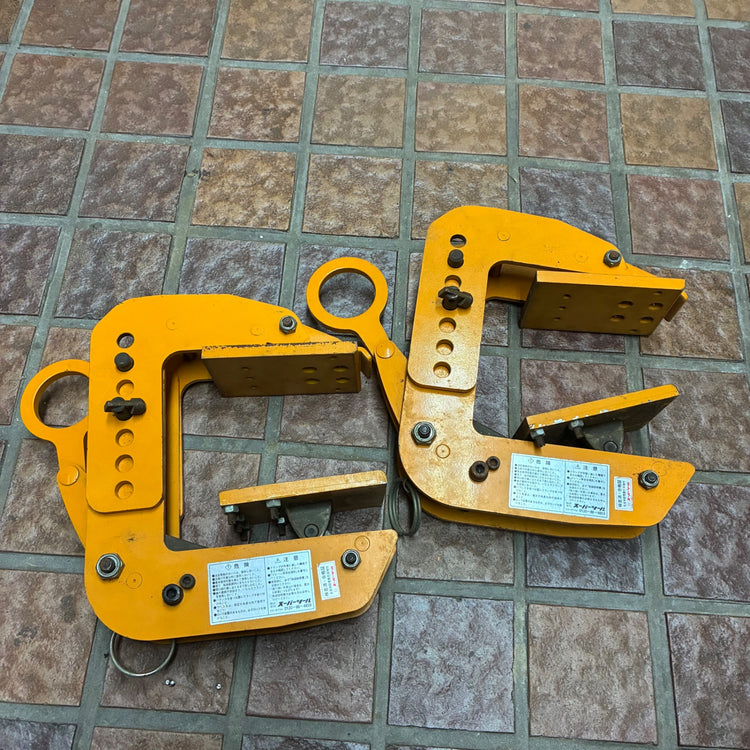 パネル・梁吊クランプ PTC250 2個セット 【市川行徳店】