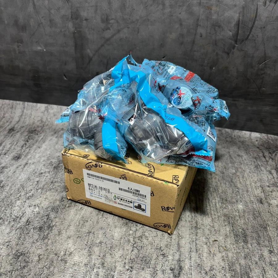 ダブルロックジョイント Revos【異径チーズソケット】RPT1A-161613 【市川行徳店】