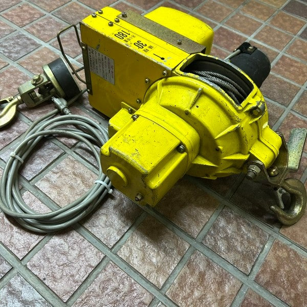 ベビーホイスト 180kg 30m BH-830