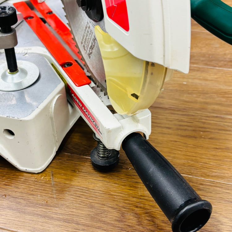 美品 動作良好 190mm卓上スライドマルノコ C7FSH 【リライズ蓮田店】