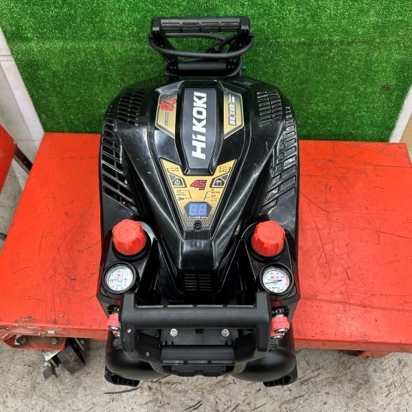 エアコンプレッサー EC1445H3 【野田愛宕店】