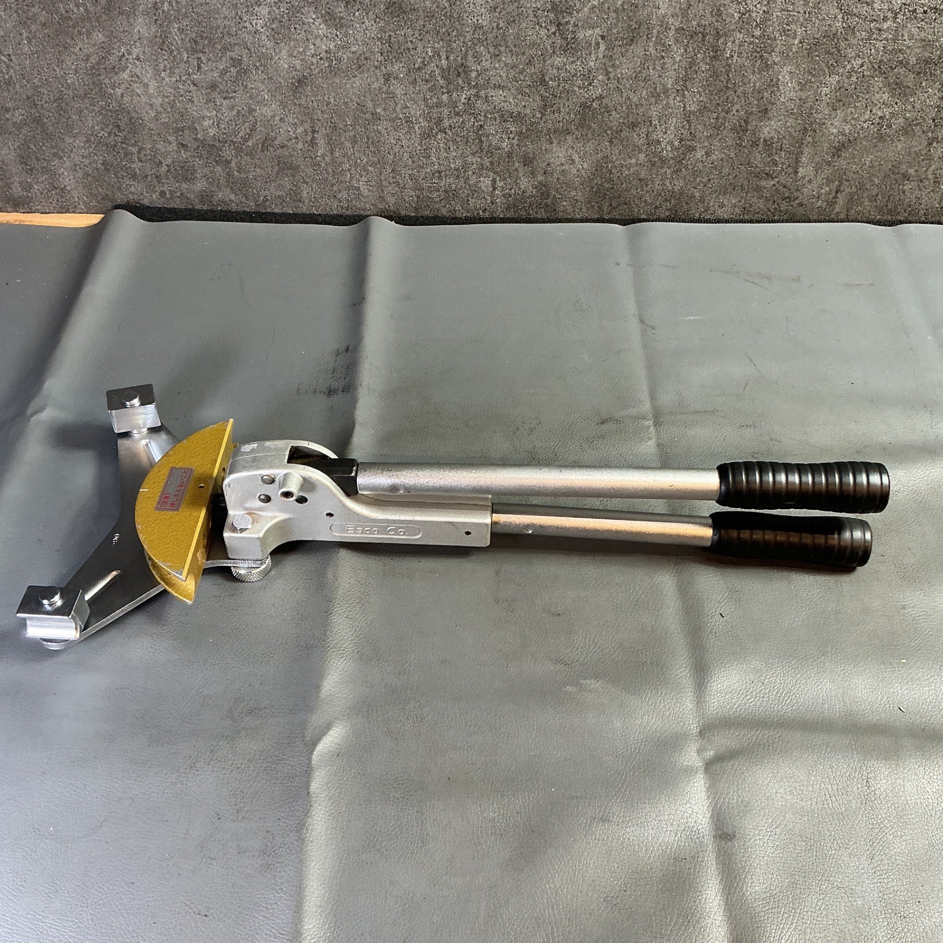【中古】ESCO　チューブベンダーセット　EA270  【越谷店】