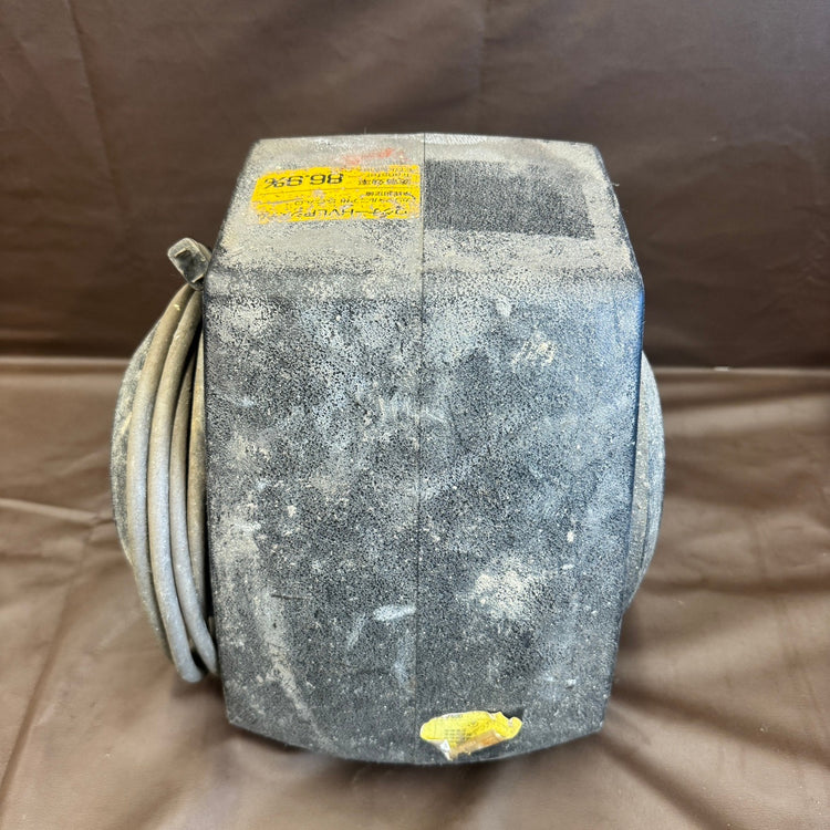 【中古・タービン動作しました！】 ワグナー WAGNER 温風低圧塗装機 HV690 HVLP塗装 タービン+ホース 現状品 【越谷店】