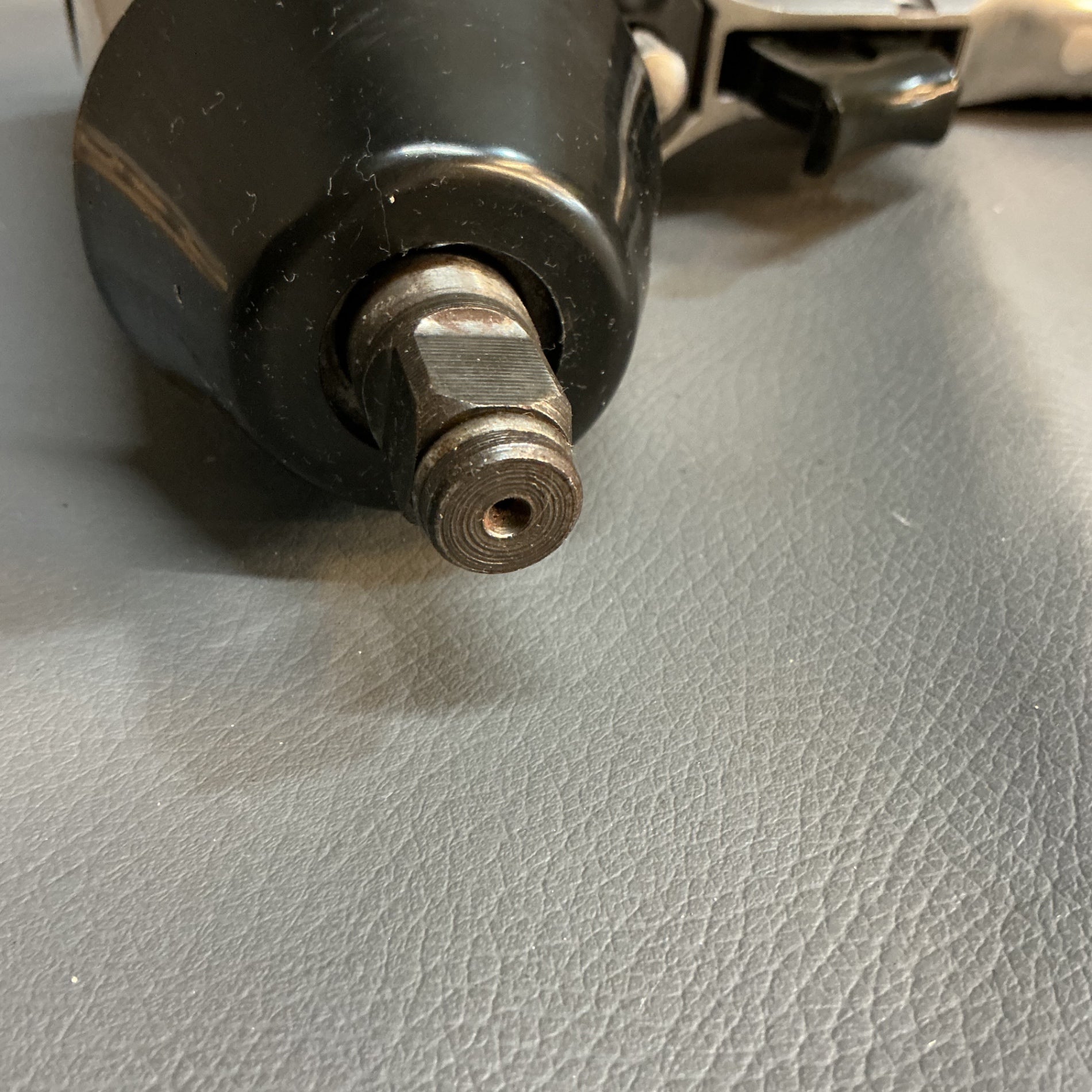 【中古】エスピーエアー(SP AIR) 12.7㎜角エアインパクトレンチ SY-160  【越谷店】