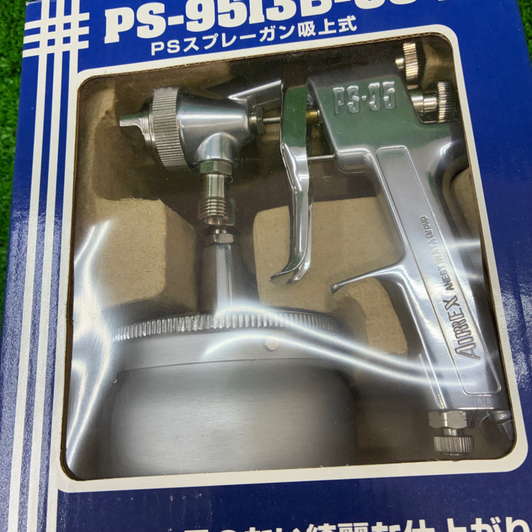 ◆アネスト岩田(IWATA) AIRREX / アネスト岩田 スプレーガン PS-9513B-06 【船橋馬込店】